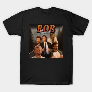 Rob Benedict Vintage Style T-Shirt